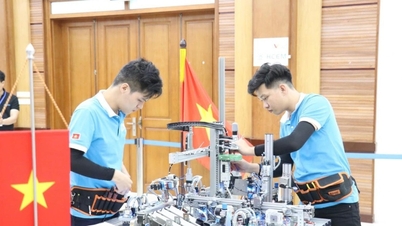 Sứ mệnh của giáo dục nghề nghiệp