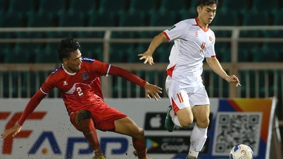 O técnico Kim precisa 'renovar' a seleção vietnamita com a geração sub-23