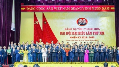 ກອງ​ປະ​ຊຸມ​ໃຫຍ່​ຄັ້ງ​ທີ 20 ຂອງ​ອົງ​ການ​ພັກ​ແຂວງ ແທງ​ຮ໋ວາ: ສ້າງ​ຄວາມ​ຮັ່ງ​ມີ, ອາ​ລະ​ຍະ​ທຳ ແລະ ຄວາມ​ຜາ​ສຸກ