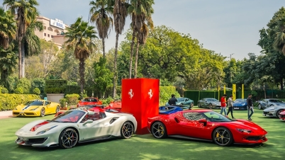 Ferrari: យុគសម័យថ្មីជាមួយនឹងរថយន្តទំនើបចំនួន 20 និងម៉ូដែល EV ដំបូងបង្អស់
