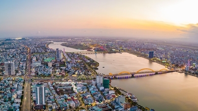 Da Nang estabelece níveis de planejamento urbano e rural