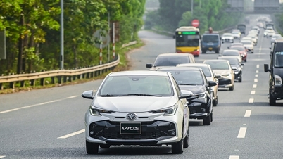 Toyota Vios: 22 ປີຂອງການຢືນຢັນຕໍາແຫນ່ງຂອງຕົນເປັນຍານພາຫະນະຮັບໃຊ້ແຫ່ງຊາດ