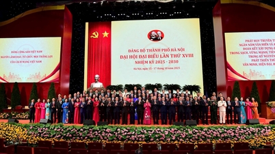 Danh sách Ban Thường vụ Thành ủy Hà Nội khóa mới