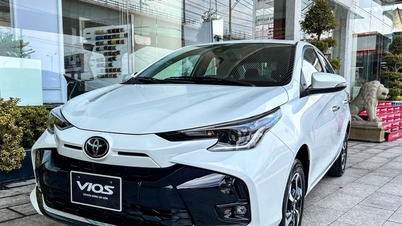 B-class sedan September: Toyota Vios breaks through, Korean cars decline