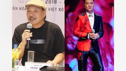 É verdade que o músico Tran Tien disse que Dam Vinh Hung canta de forma chata?