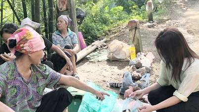 Phuc San Taro - រសជាតិពីដី និងមេឃនៃអាងស្តុកទឹក Da River