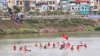 Sắc mới nơi trung tâm Xứ Lạng