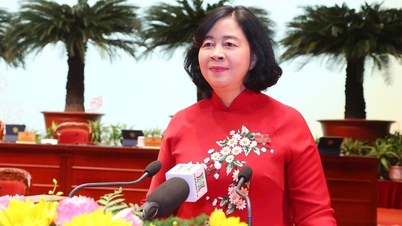 Danh sách Ban Thường vụ Thành ủy Hà Nội nhiệm kỳ 2025 - 2030