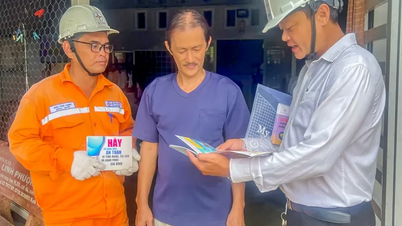 Can Tho menjimatkan lebih 123 juta kWj elektrik