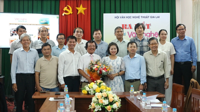 Tạp chí Văn nghệ Gia Lai hướng đến mục tiêu đẹp về hình thức, phong phú về nội dung