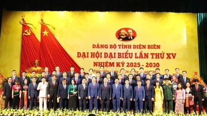 Đại hội đại biểu Đảng bộ tỉnh Điện Biên lần thứ XV, nhiệm kỳ 2025 - 2030 thành công tốt đẹp