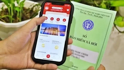 Die vietnamesische Sozialversicherung führt zwei Verwaltungsverfahren zur Sozialversicherung im Rahmen der VNeID-Anwendung ein