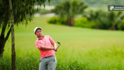 Nguyen Tuan Anh ascendió más de 1000 puestos y ascendió a la posición número 1 en Vietnam en OWGR