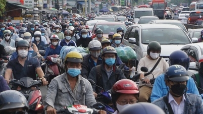Kota Ho Chi Minh akan mulai memperluas Jalan Raya Nasional 13 pada kuartal keempat tahun 2026