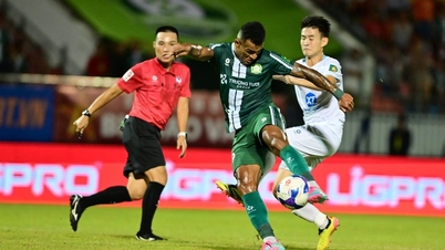 Lịch thi đấu vòng 4 Giải hạng Nhất Quốc gia 2025/26