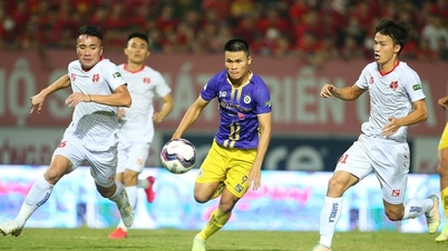Lịch thi đấu vòng 7 V-League 2025/26 mới nhất