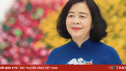 លោកស្រី Bui Thi Minh Hoai ជាប់ឆ្នោតជាលេខាគណៈកម្មាធិការបក្សទីក្រុងហាណូយអាណត្តិ ២០២៥-២០៣០