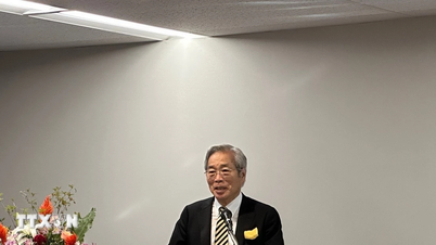 ຫວຽດນາມ ​ແລະ ຍີ່ປຸ່ນ ຊຸກຍູ້​ການ​ຮ່ວມ​ມື​ພັດທະນາ​ອຸດສາຫະກຳ​ວັດທະນະທຳ