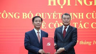 Mr. Nguyen Van Phuong was appointed as Secretary of the Quang Tri Provincial Party Committee for the 2025 - 2030 term.