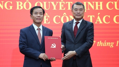 מר נגוין ואן פואנג מונה למזכיר ועדת המפלגה במחוז קוואנג טרי.