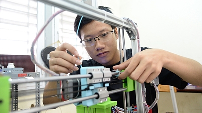 Untuk memiliki teknologi tinggi, harus ada lulusan PhD yang 'tinggal' di Vietnam