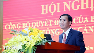 Bapak Nguyen Van Phuong ditunjuk untuk menduduki jabatan Sekretaris Komite Partai Provinsi Quang Tri.