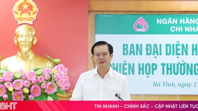 Triển khai quyết liệt kế hoạch tín dụng chính sách, đảm bảo vốn vay phát huy hiệu quả tối đa