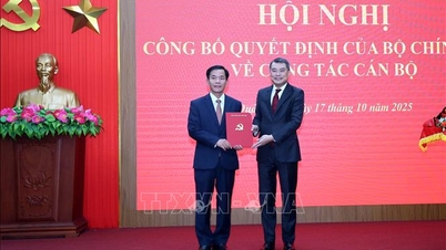 สหายเหงียน วัน ฟอง ได้รับการแต่งตั้งให้ดำรงตำแหน่งเลขาธิการคณะกรรมการพรรคจังหวัดกวางจิ