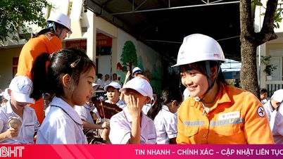 Fleksibel propaganda, som gjør strømsparing til en vane