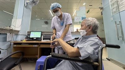 Đổi nơi khám BHYT: Người dân được chọn và không mất phí