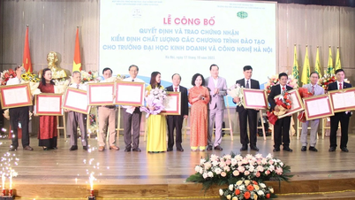Lan tỏa và phát triển văn hóa chất lượng giáo dục đào tạo trong toàn hệ thống