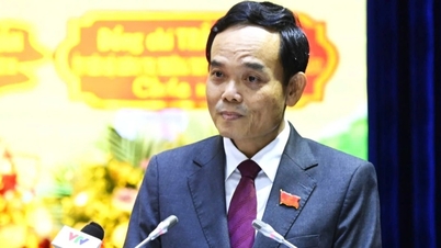 Tuan Tran Luu Quang berbicara tentang provinsi paling selatan Tanah Air, Ca Mau