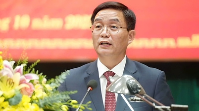 Ông Nguyễn Đình Trung được chỉ định giữ chức Bí thư Thành ủy Huế