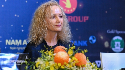 シークレット・ガーデン、ベトナムで初の記者会見