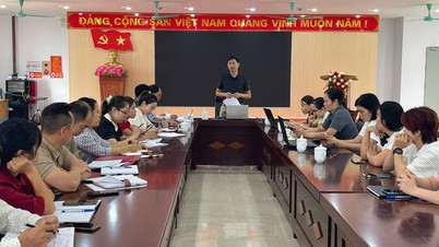 Sở Y tế kiểm tra, giám sát, đánh giá tình hình thực hiện Chương trình mục tiêu quốc gia và công tác bảo trợ xã hội năm 2025