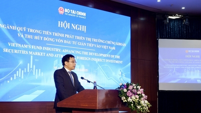 Con activos que ascienden a 800 billones de VND, ¿por qué la industria de fondos de inversión en Vietnam está apenas en sus inicios?