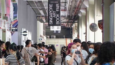 Đến Singapore tham dự Vietnam Phở Festival 2025, du khách có thể tương tác với loạt sự kiện