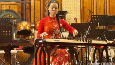 Nguyen An Nhu - Menerangi kehidupan dengan tekad, gairah, dan musik