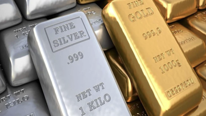 Stor advarsel etter at sølv overgår gull i oksekappløpet i 2025
