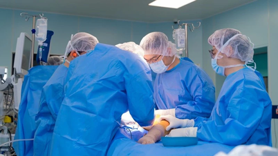 Lyckad höftledsoperation med 3D-utskriftsteknik för 12-årig patient