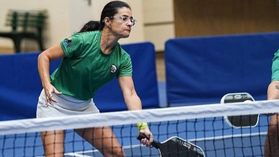 Lesões oculares em jogos de pickleball aumentam vertiginosamente nos EUA