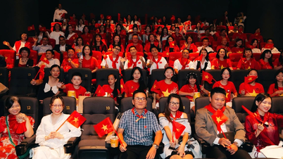 [Video] “Tổ quốc trong tim: The concert film” - Khi niềm tự hào dân tộc tỏa sáng trên màn ảnh rộng