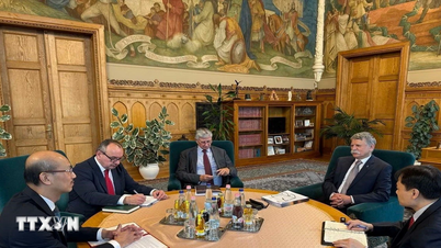 Vietnam-Macaristan parlamento diplomatik işbirliğinin teşvik edilmesi ve güçlendirilmesi