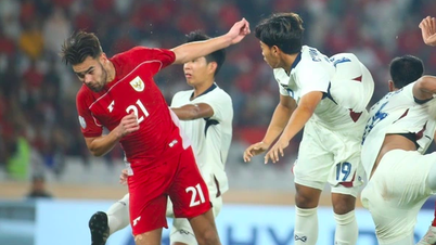 Naturalizovaní hráči zklamali, Indonésie prohrála v boji o zlato na hrách SEA s Vietnamem do 23 let?