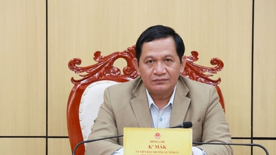 Phó Chủ tịch HĐND tỉnh Lâm Đồng tiếp công dân định kỳ tháng 10