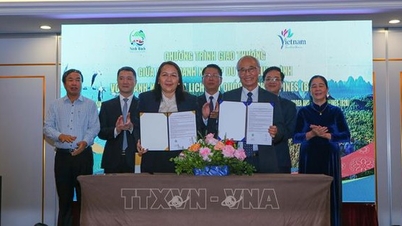Ninh Bình: Thúc đẩy hợp tác phát triển du lịch Việt Nam với các đối tác quốc tế