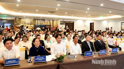 Ninh Binh - en ny samarbeids "bro" for Vietnam turisme