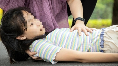 Gadis kelelahan setelah jogging, diketahui menderita penyakit langka