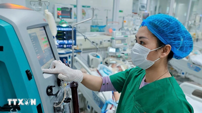 Hospital for Tropical Diseases: Treatment of severe infection after spinal surgery