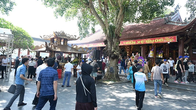 Badan Pengelolaan Pengembangan Pariwisata dan Monumen Komune Bao Ha menegaskan tidak meminta dukungan untuk Kuil Bao Ha.